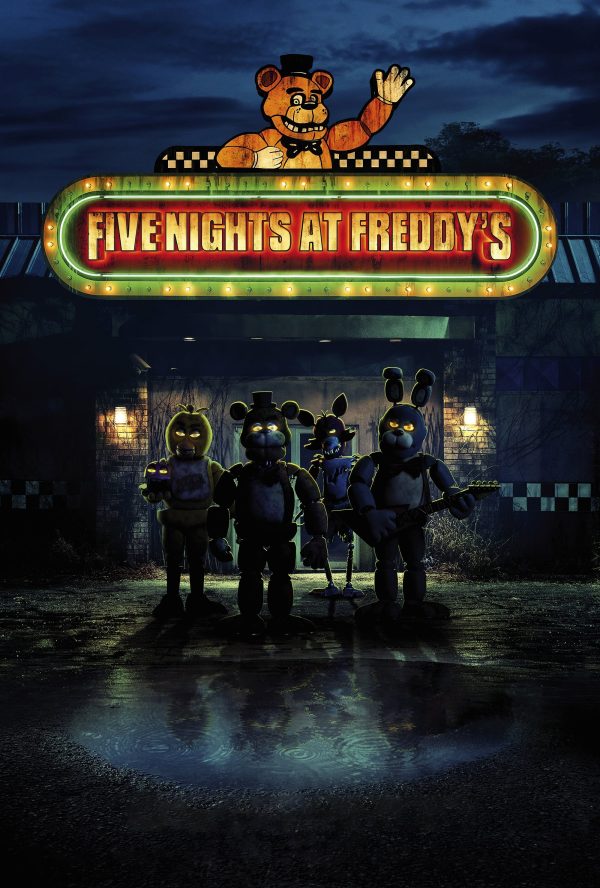 Film Alley Bastrop TX Five Nights At Freddy S ST IMMERSIVE