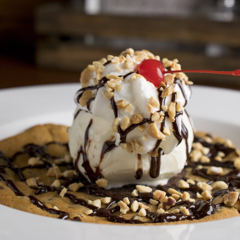 Cookie Brownie