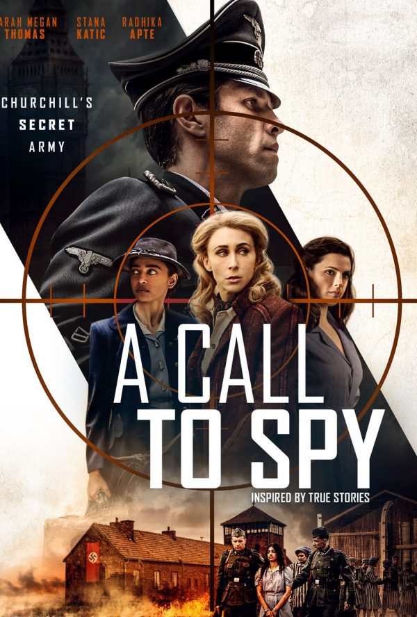 Film Alley Bastrop, TX A Call to Spy (2020)