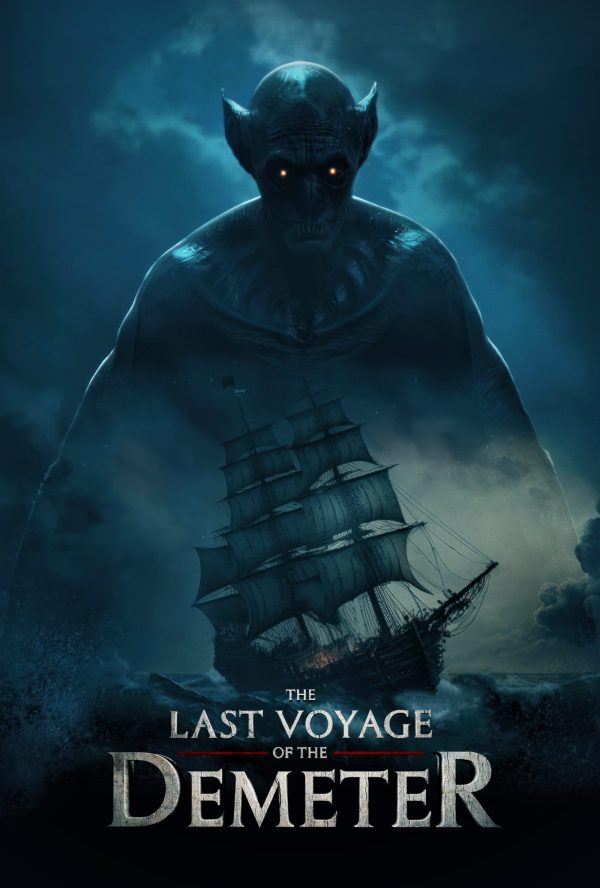 First Trailer Drops for Horror Flick 'The Last Voyage of the Demeter